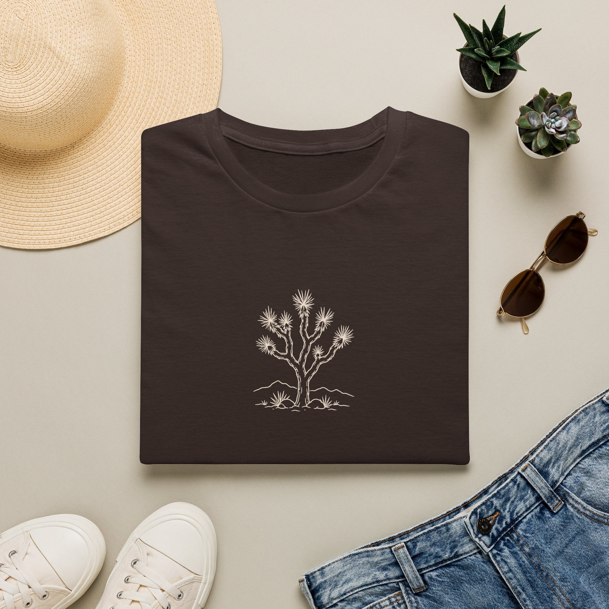 Joshua Tree Silhouette T-Shirt