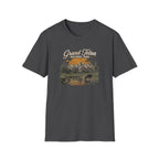 Grand Teton National Park Landscape T-Shirt