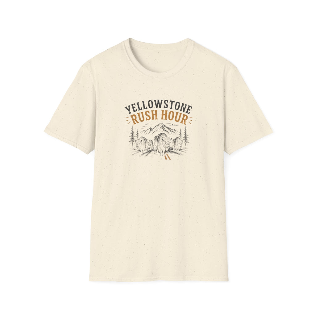 Yellowstone Rush Hour T-Shirt