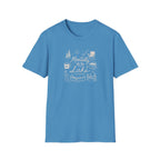 Mentally at the Lake T-Shirt