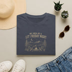 My Idea of a Lit Friday Night T-Shirt