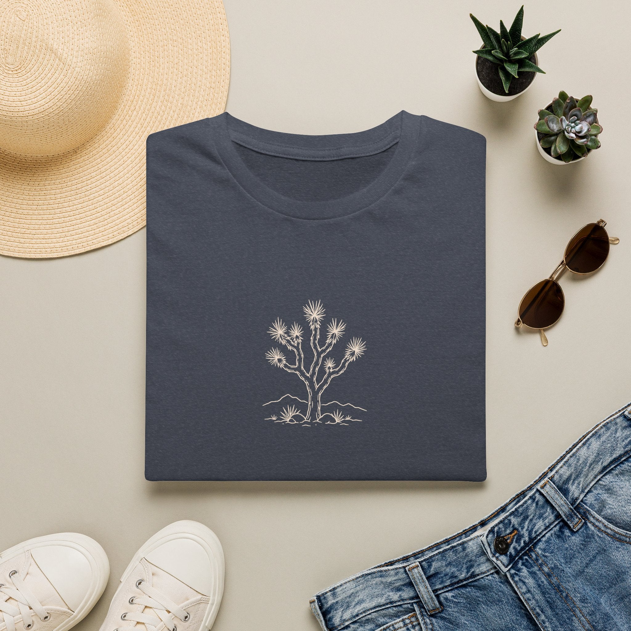 Joshua Tree Silhouette T-Shirt
