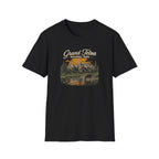 Grand Teton National Park Landscape T-Shirt