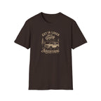 Get in Loser We're Going Adventuring T-Shirt