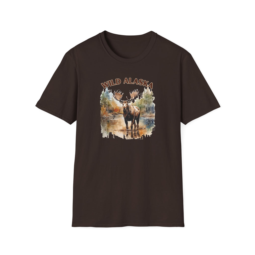 Wild Alaska T-Shirt
