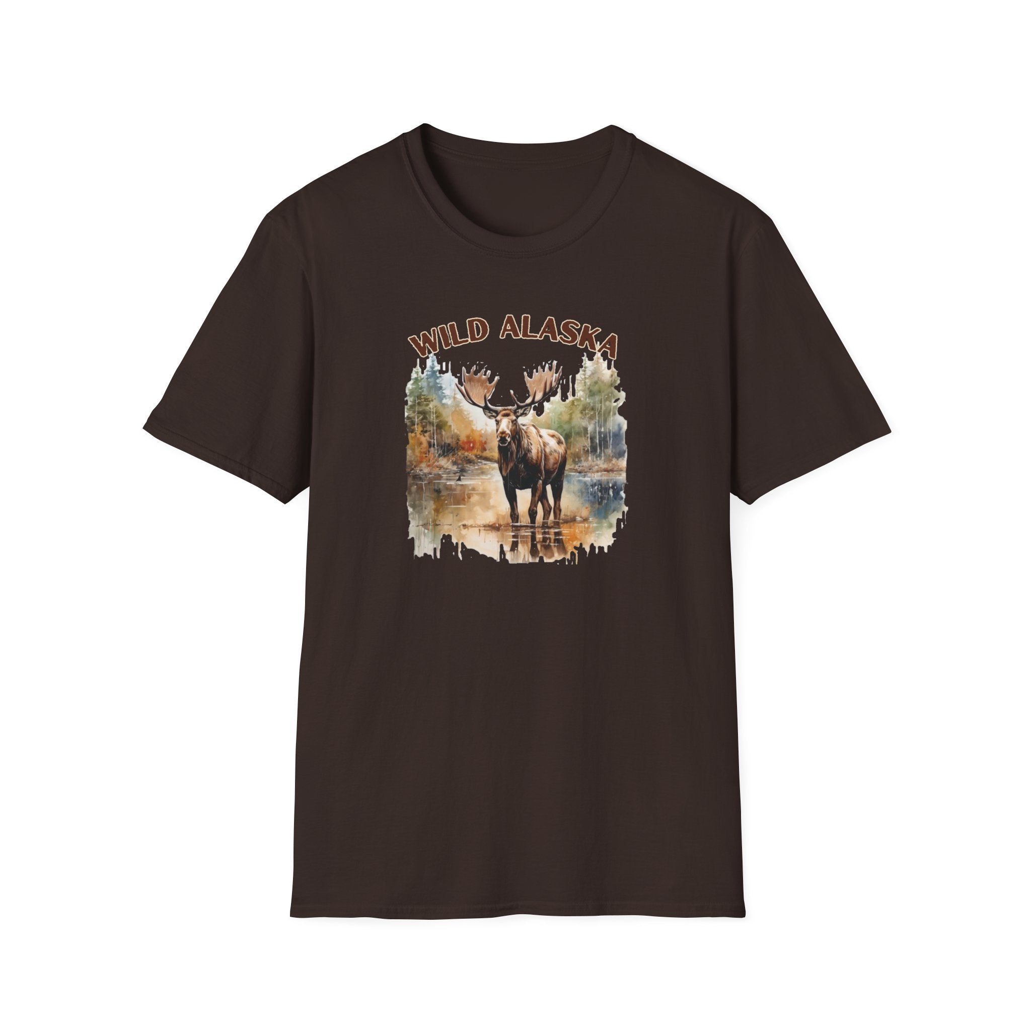 Wild Alaska T-Shirt
