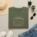 My Idea of a Lit Friday Night T-Shirt