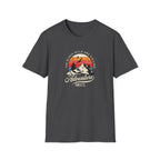The Black Hills Are Calling Adventure Awaits T-Shirt