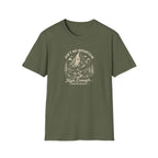 Ain't No Mountain High Enough Unfortunately T-Shirt