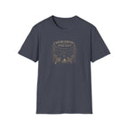 Nature is Better With String Lights T-Shirt