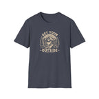 Get Your Donkey Outside T-Shirt