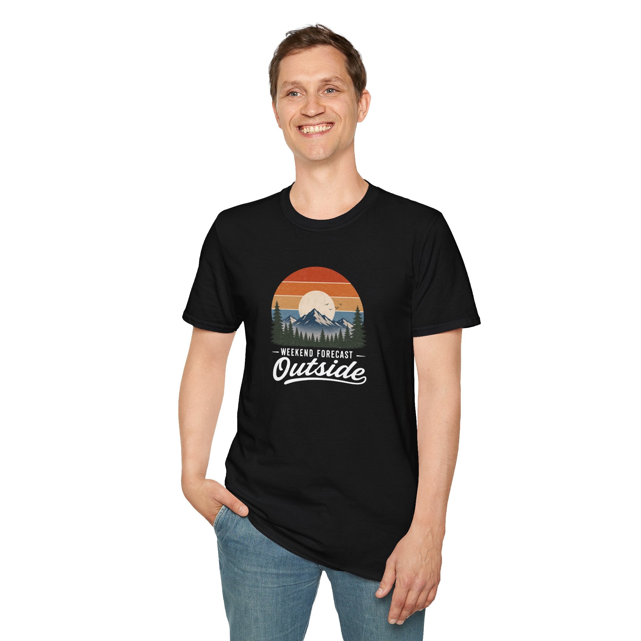 Weekend Forecast Outside T-Shirt