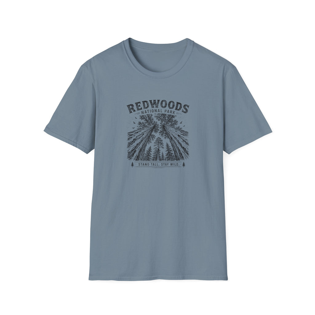 Redwood National Park T-Shirt