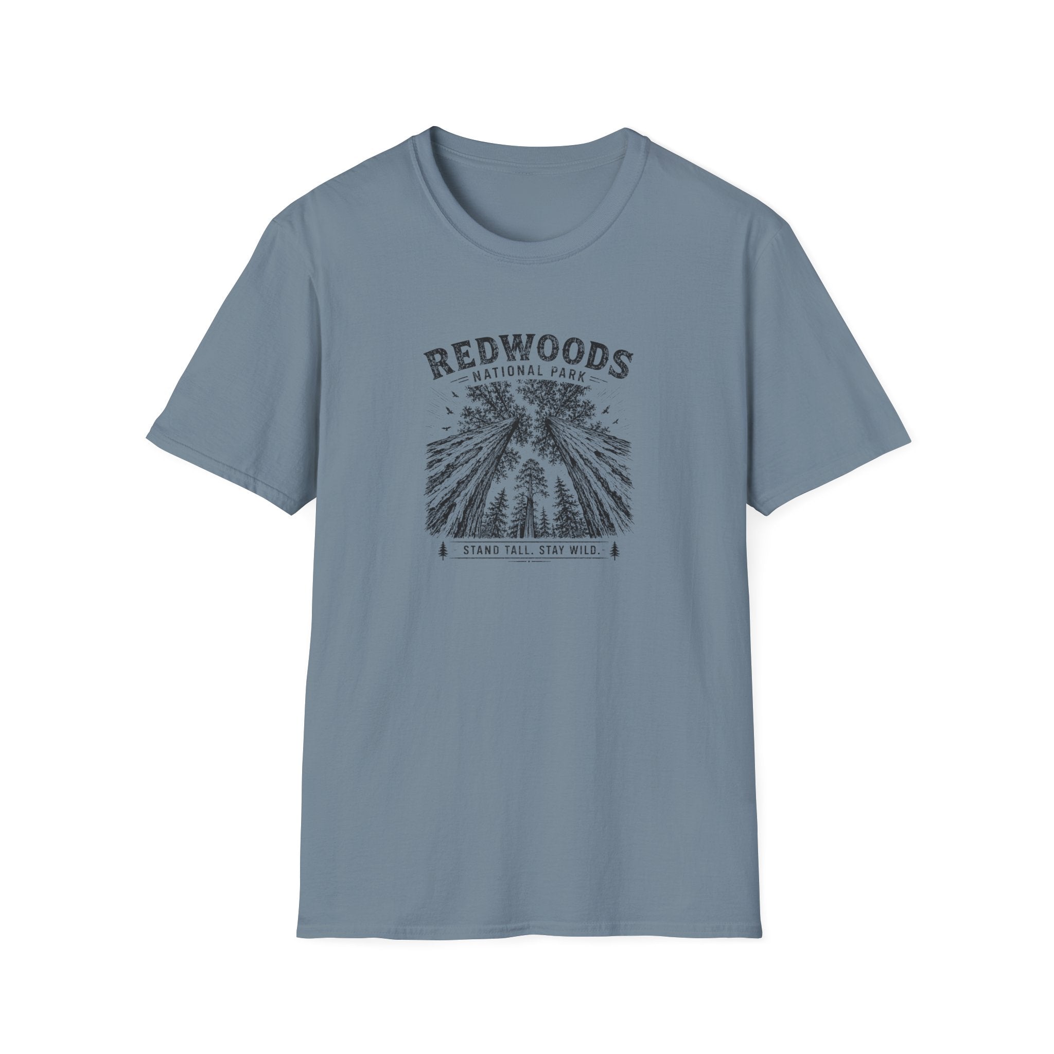 Redwood National Park T-Shirt
