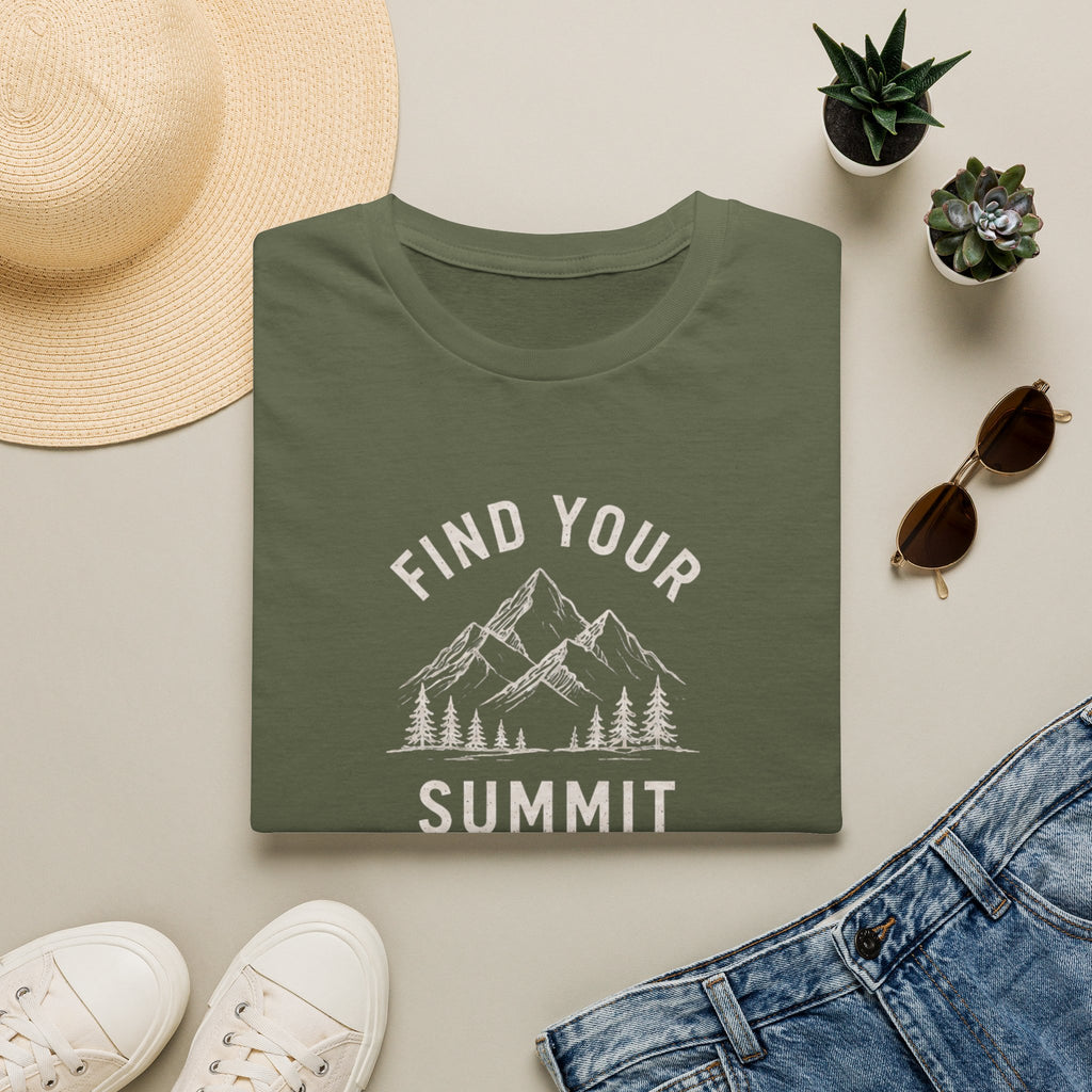 Find Your Summit T-Shirt