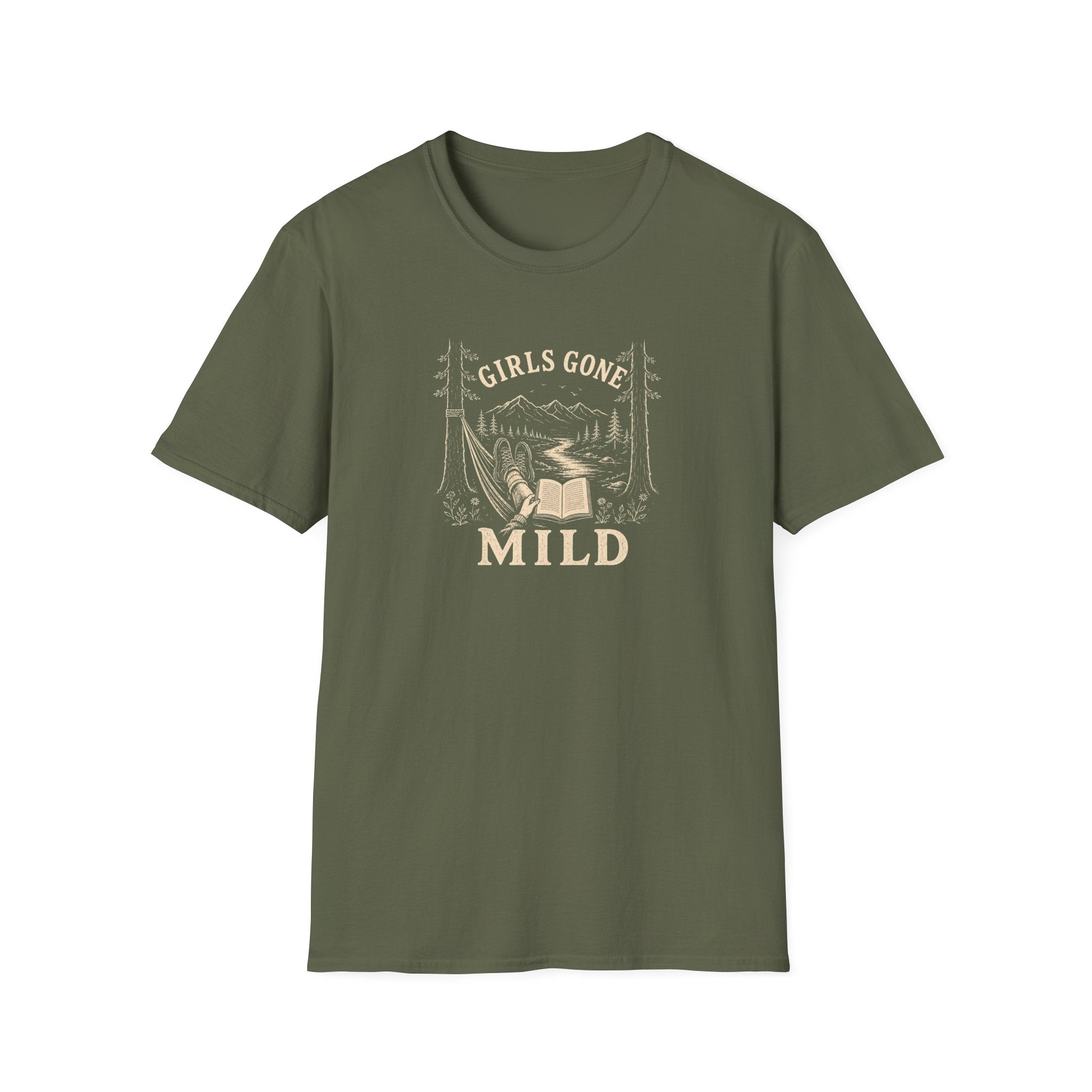 Girls Gone Mild T-Shirt