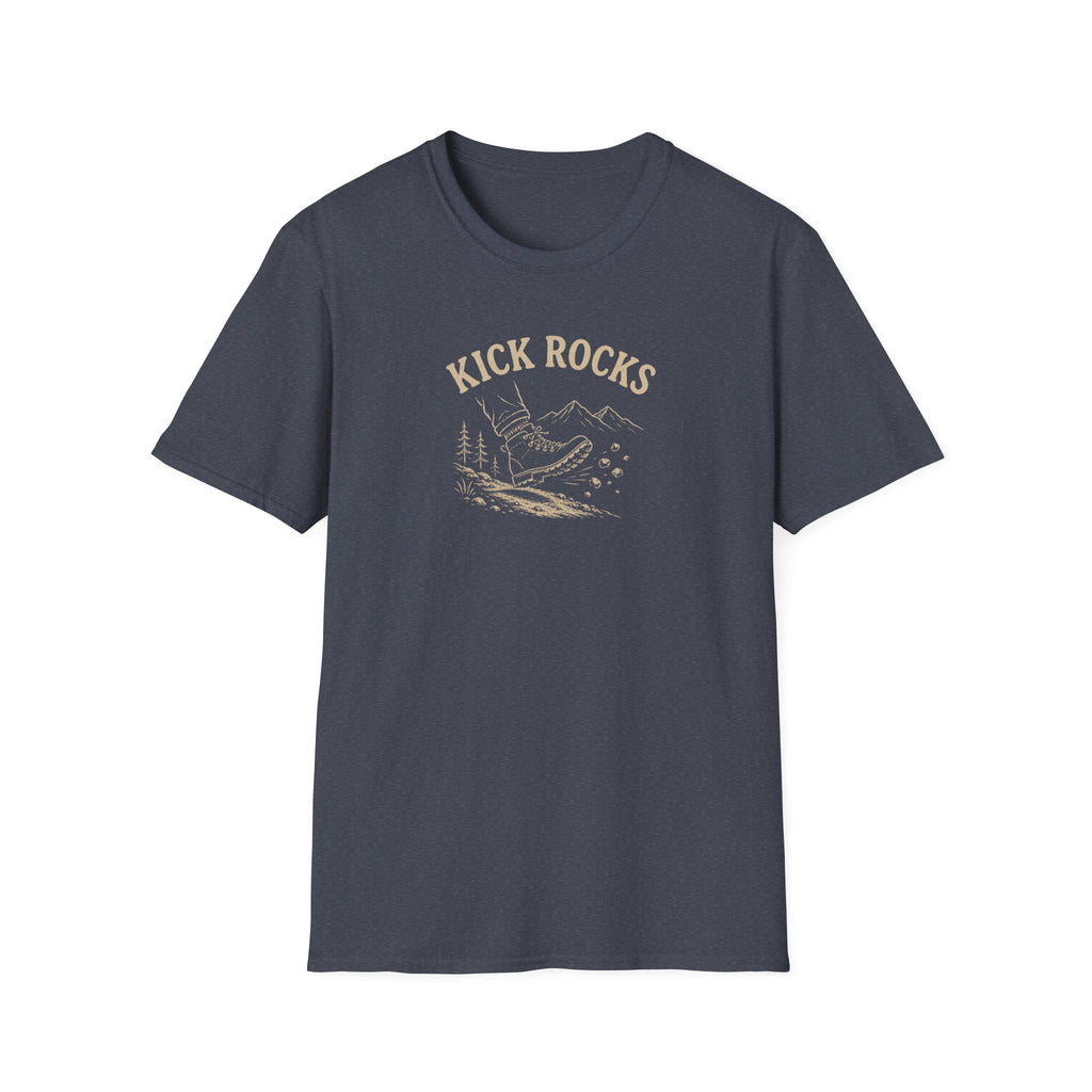 Kick Rocks T-Shirt