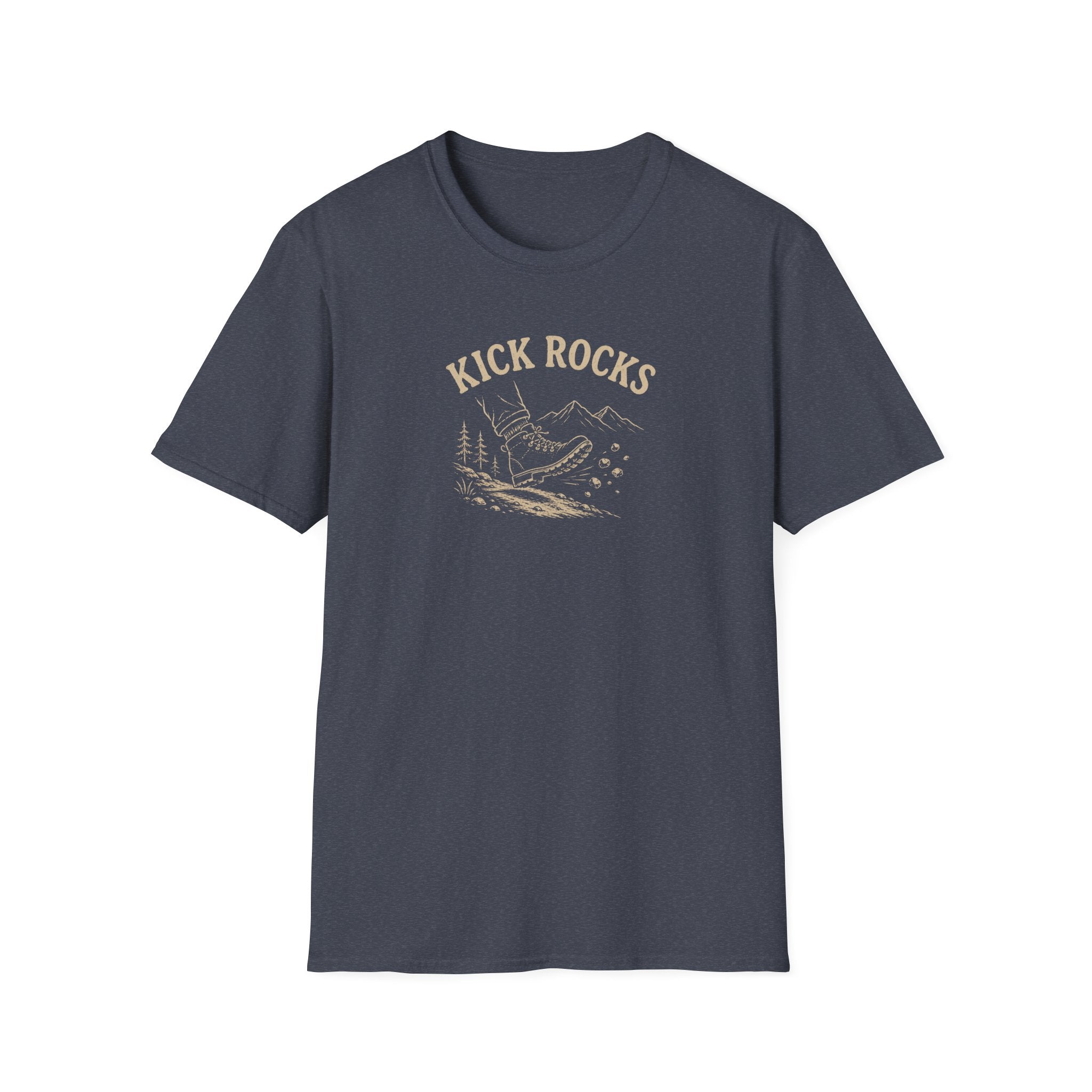 Kick Rocks T-Shirt