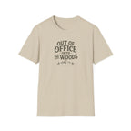 Out of Office Into the Woods T-Shirt