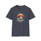 The Black Hills Are Calling Adventure Awaits T-Shirt
