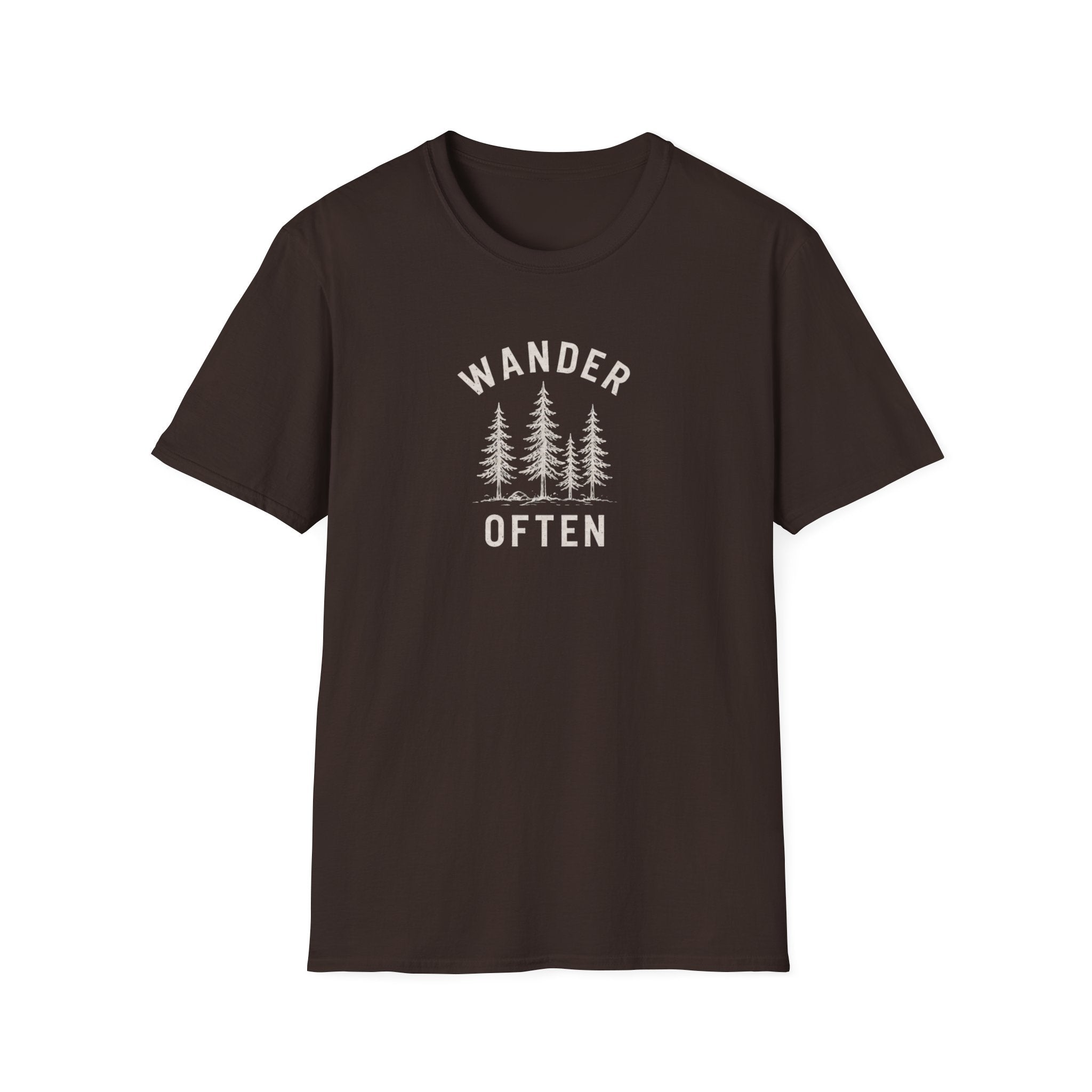 Wander Often T-Shirt