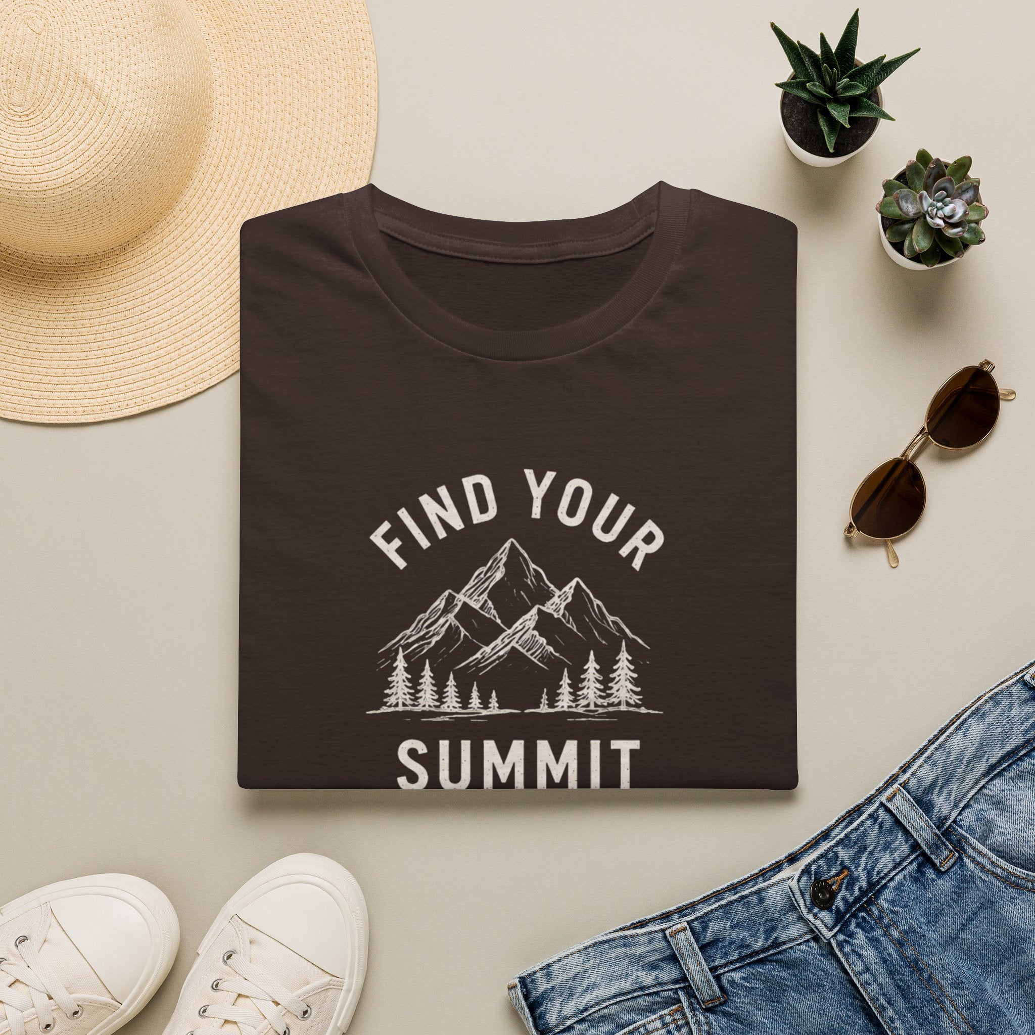 Find Your Summit T-Shirt