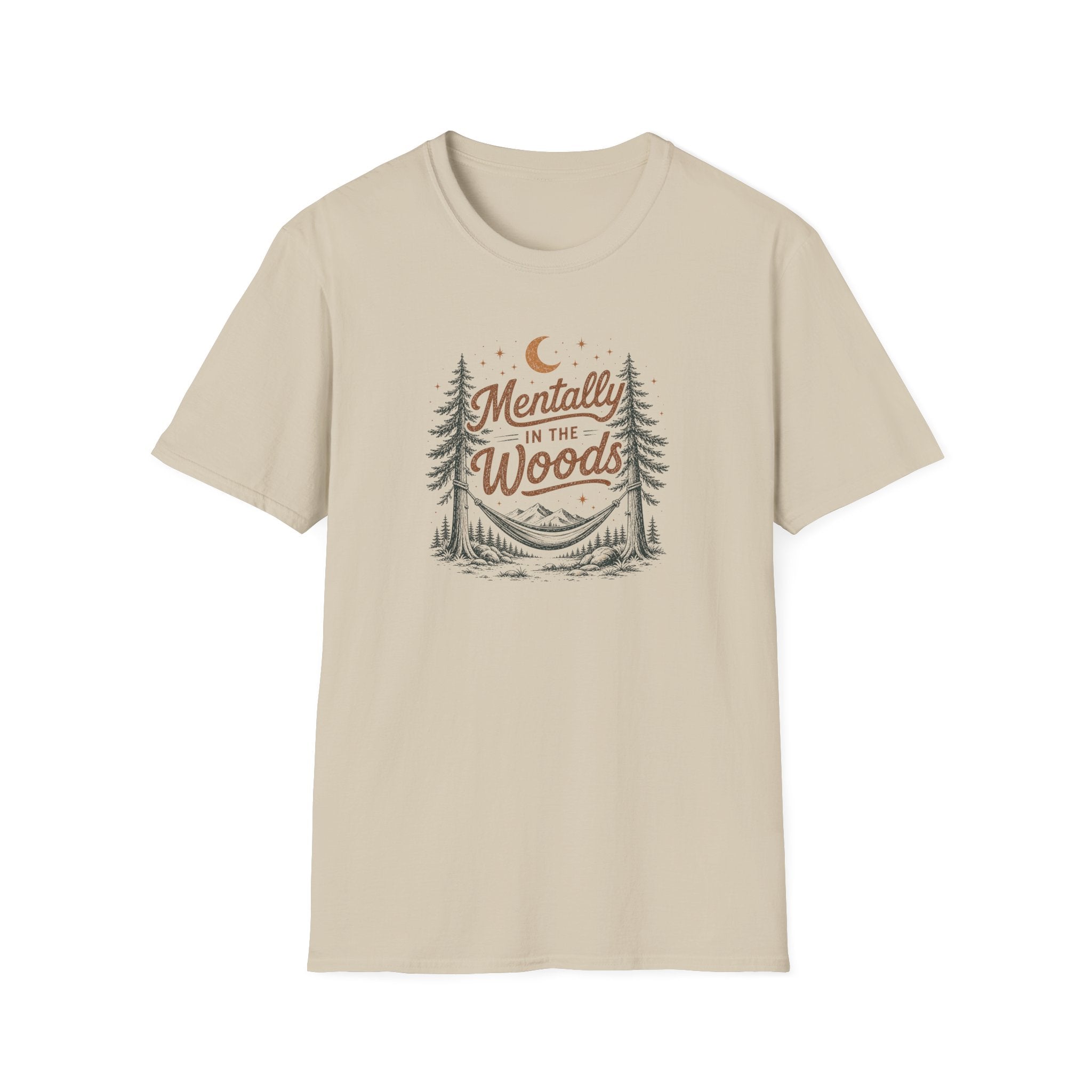 Mentally in the Woods T-Shirt