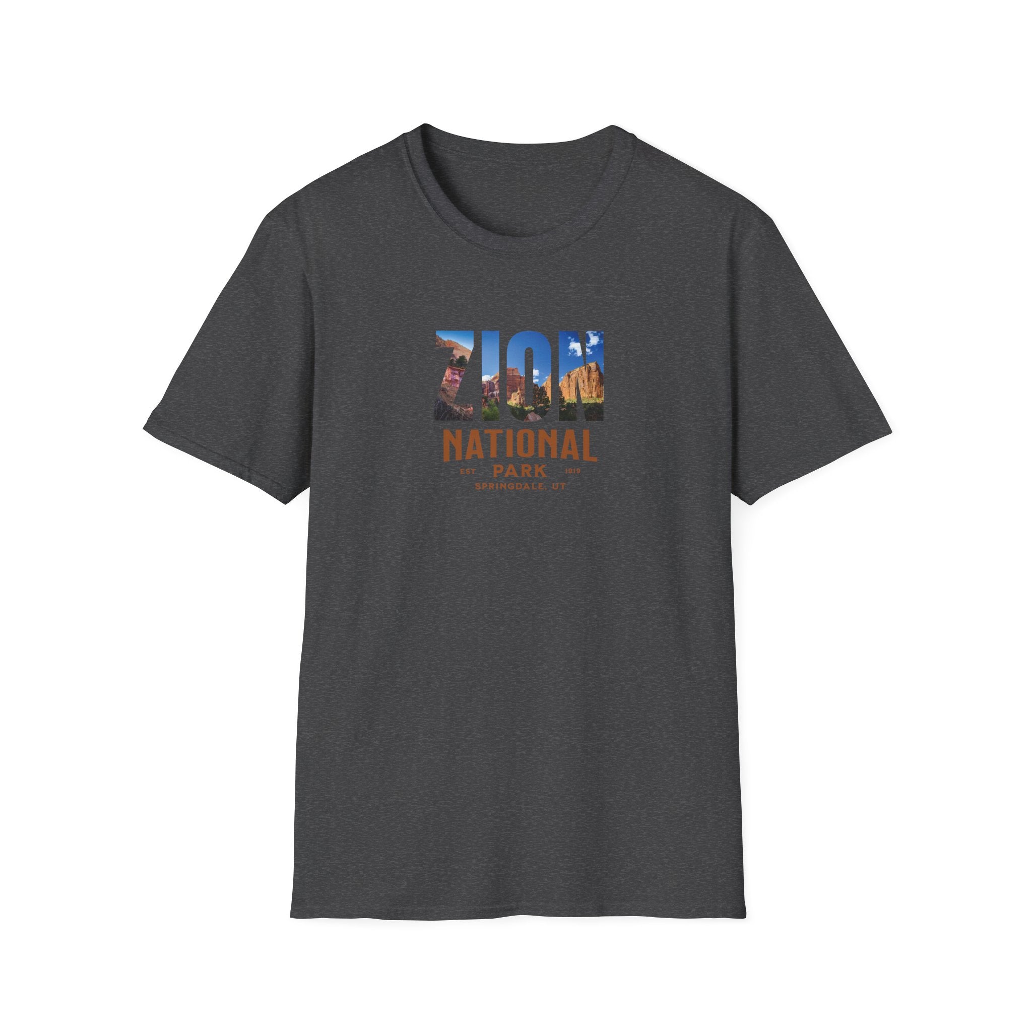 Zion National Park T-Shirt