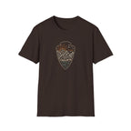 Get Outside Arrowhead Illustration T-Shirt