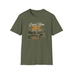 Grand Teton National Park Landscape T-Shirt