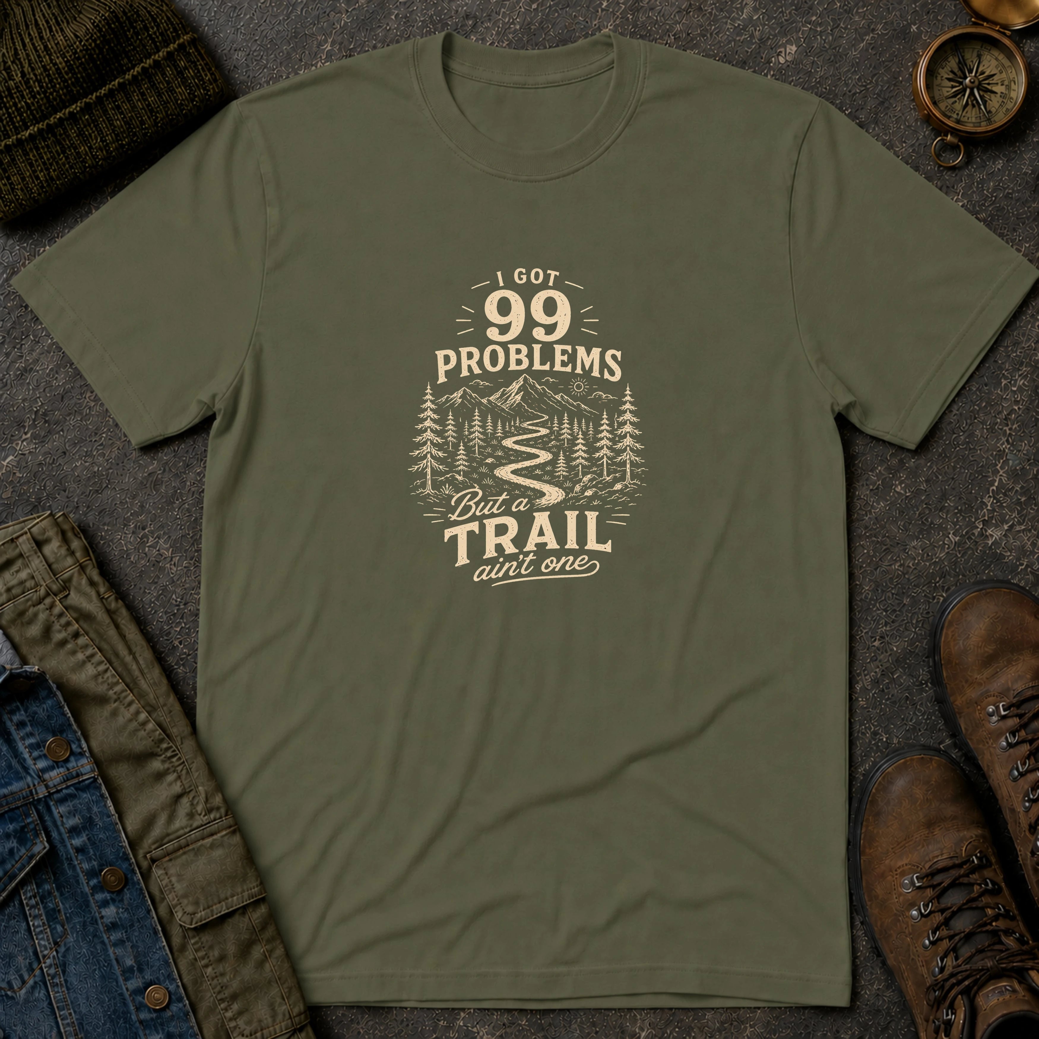 Military Green