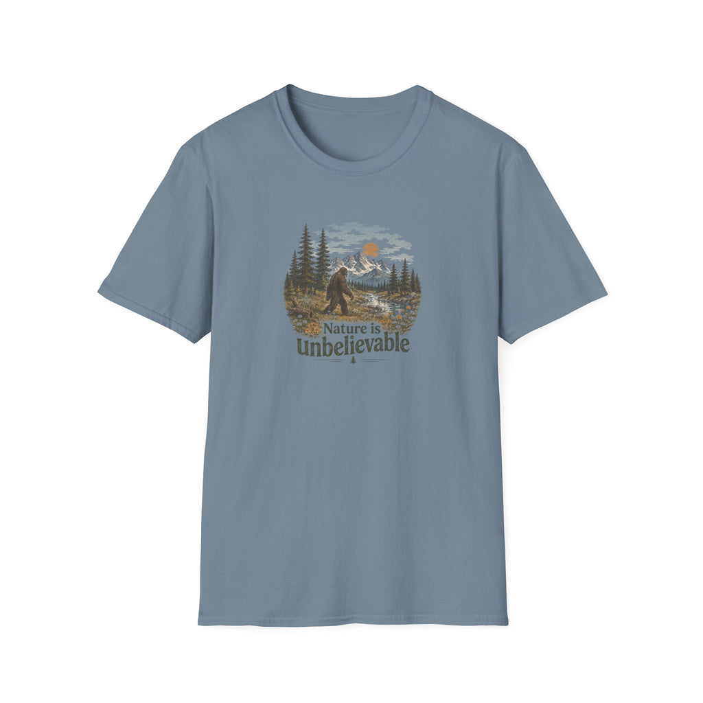 Nature is Unbelievable T-Shirt