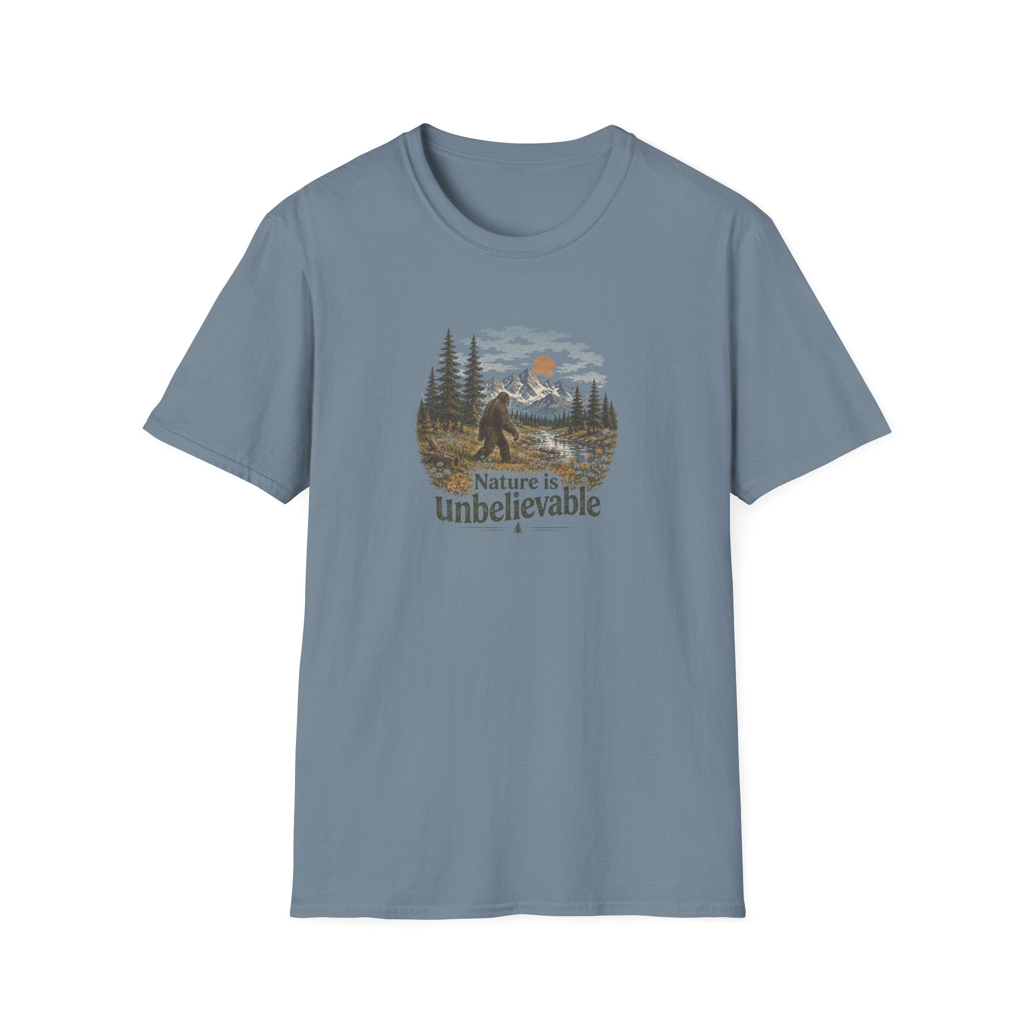 Nature is Unbelievable T-Shirt
