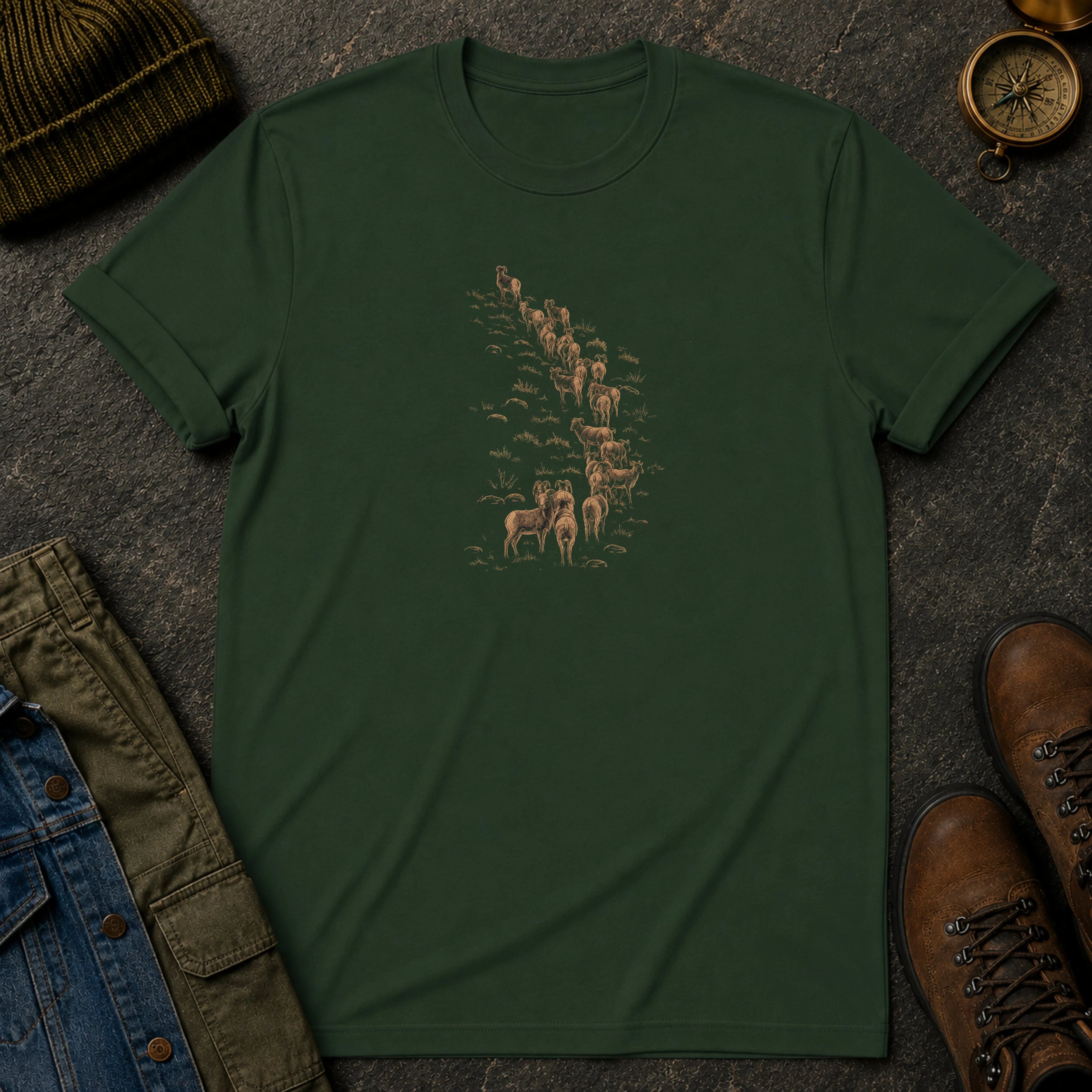 Forest Green