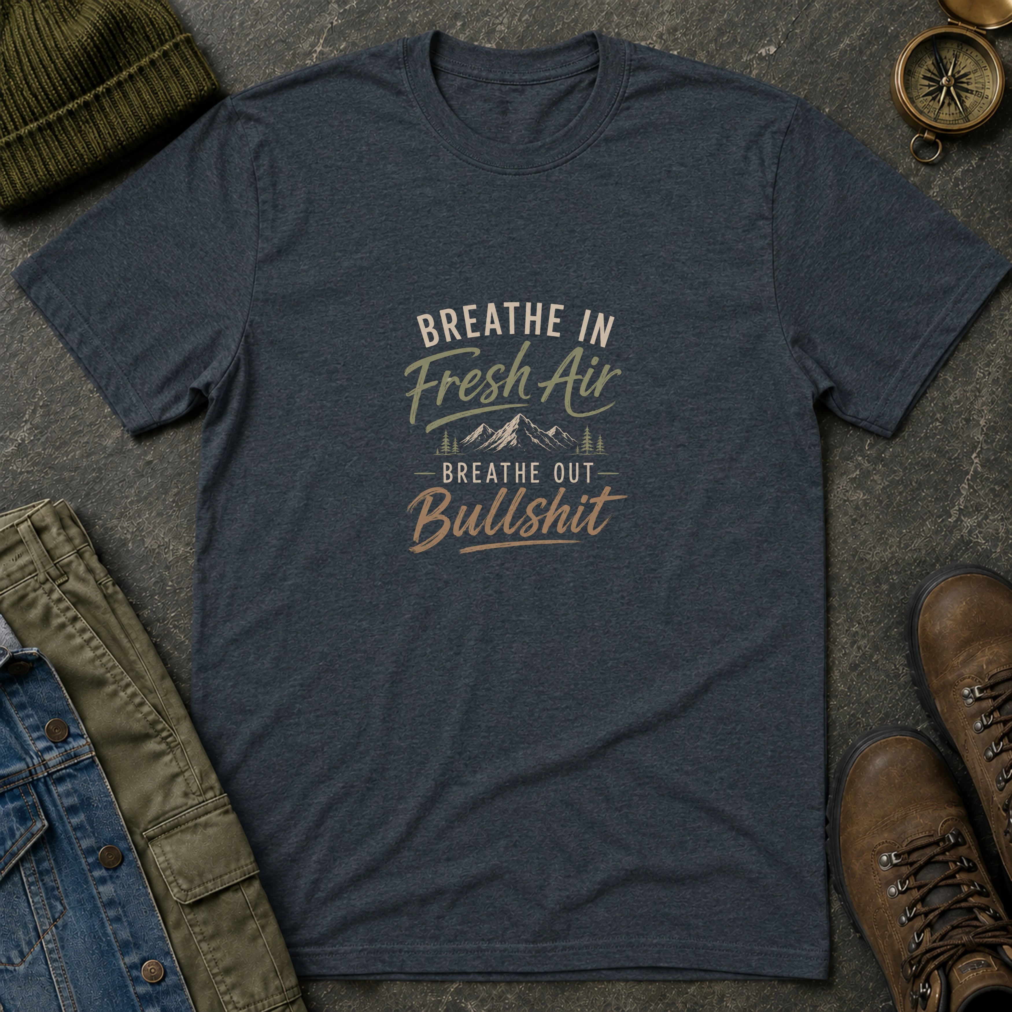 Heather Navy