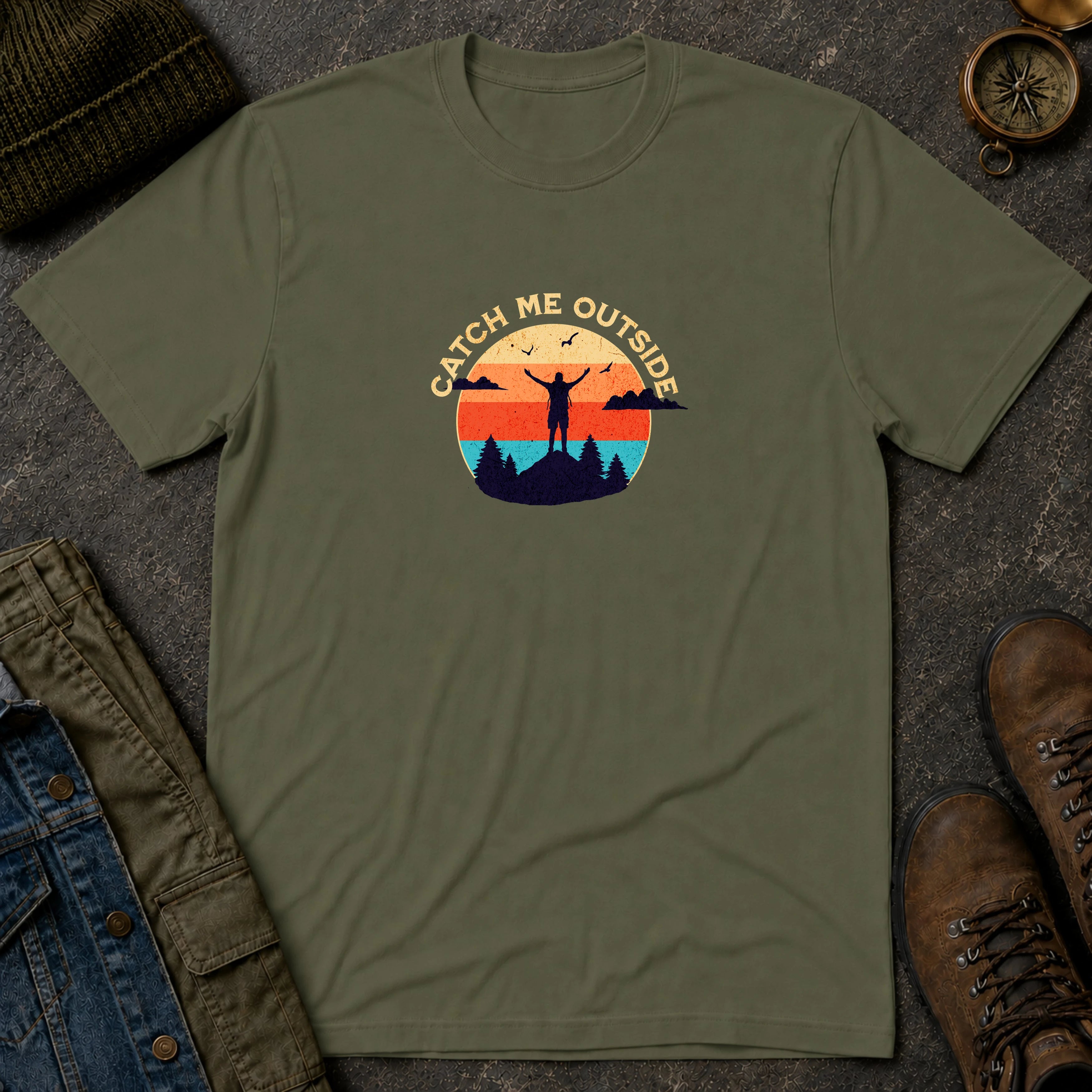 Military Green