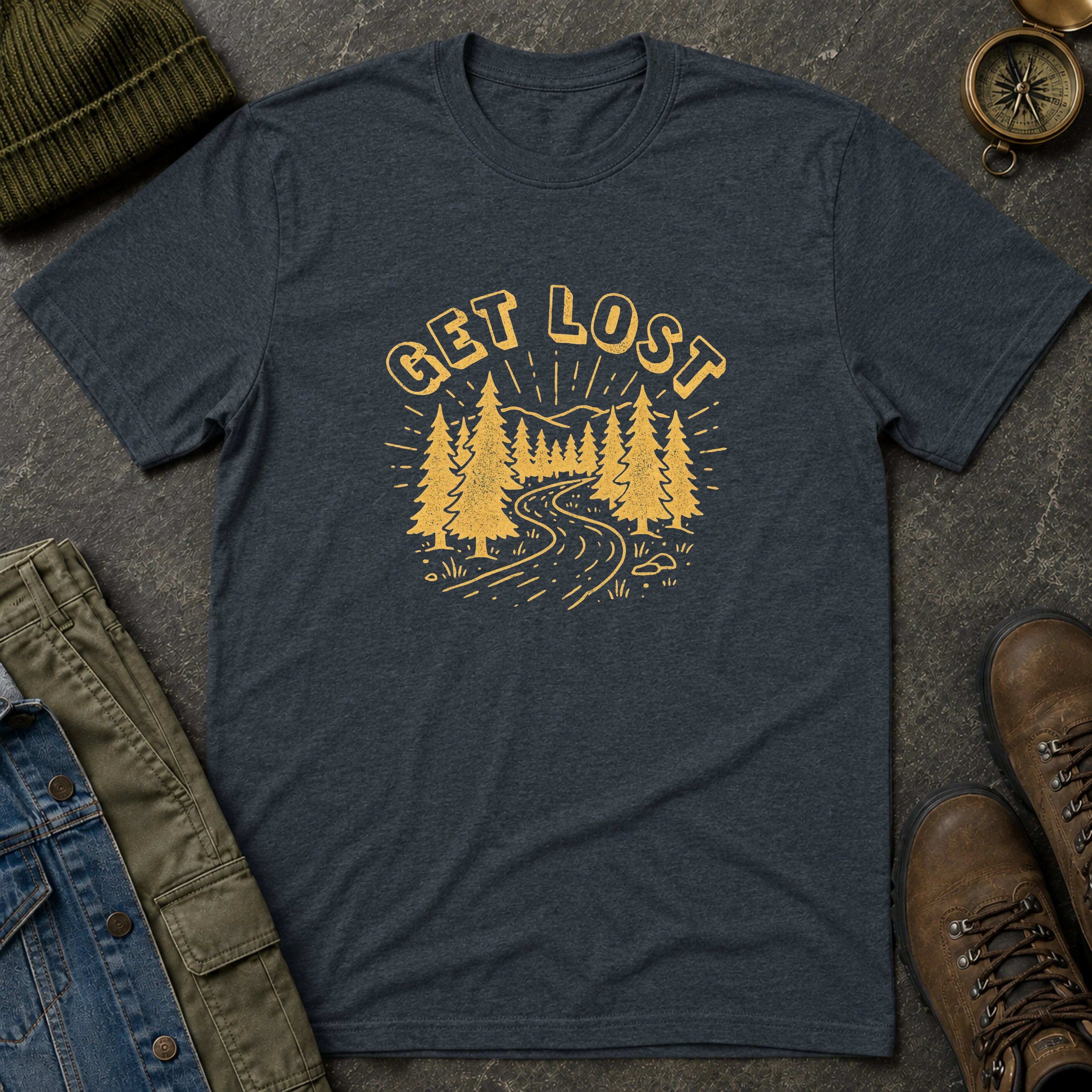 Heather Navy