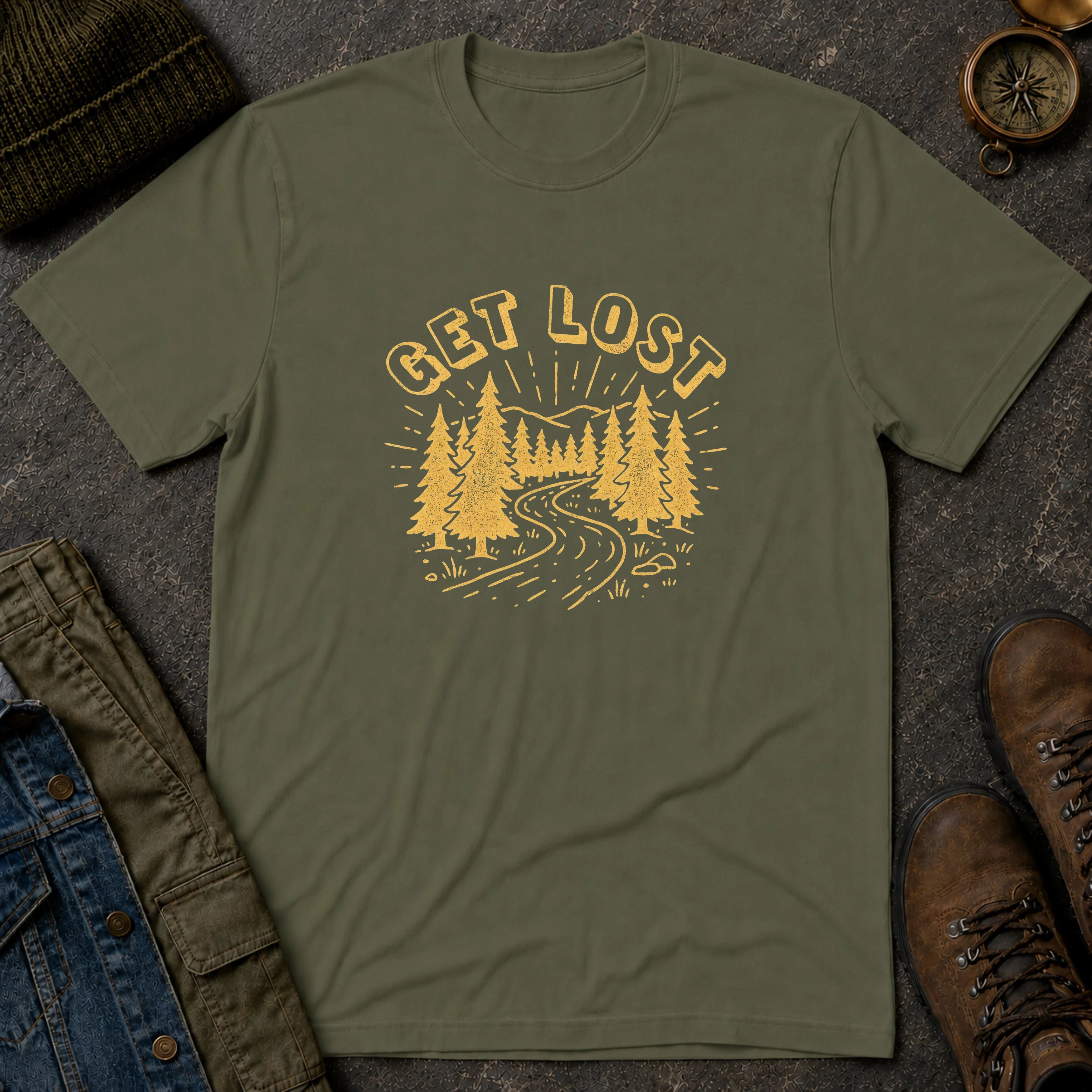Military Green