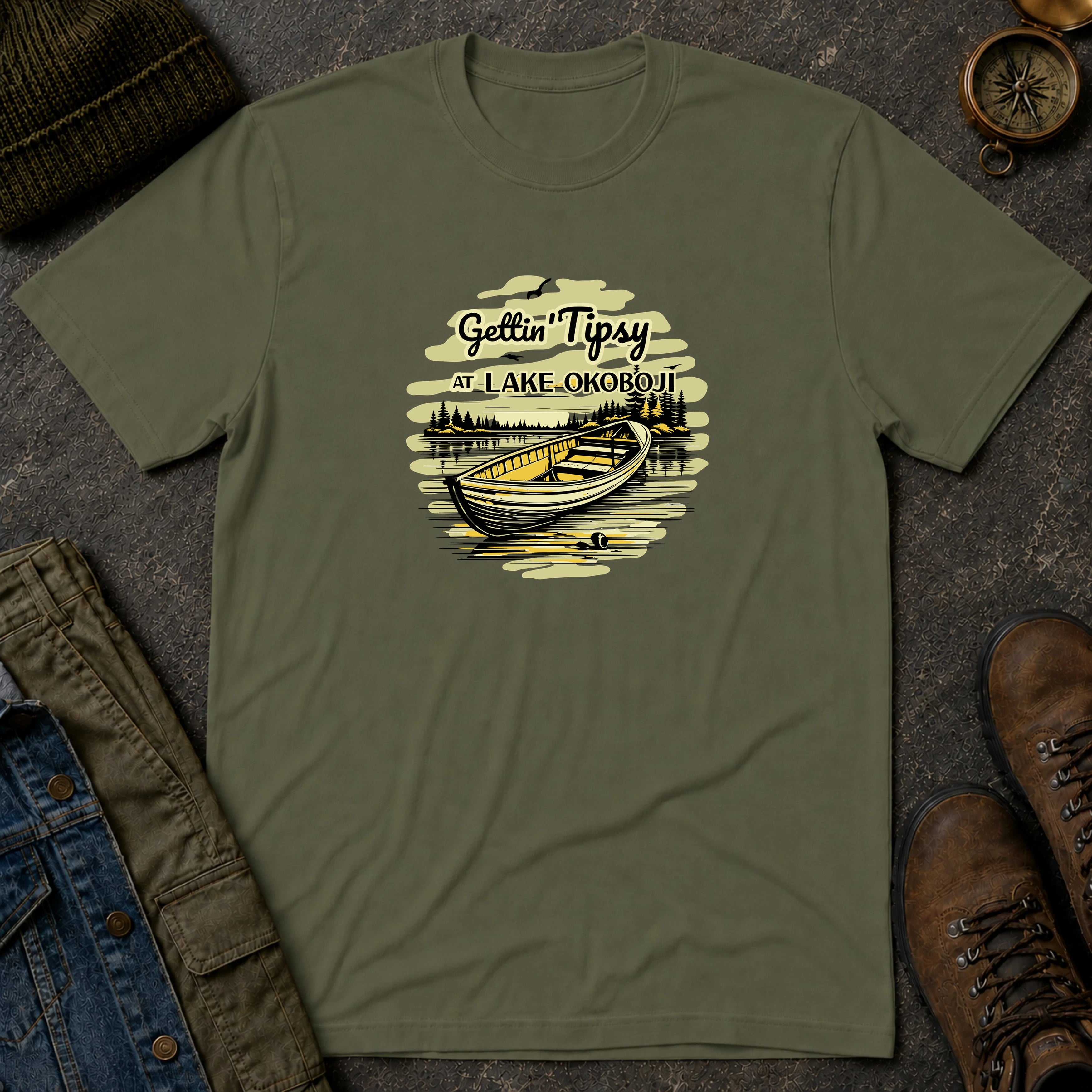 Military Green