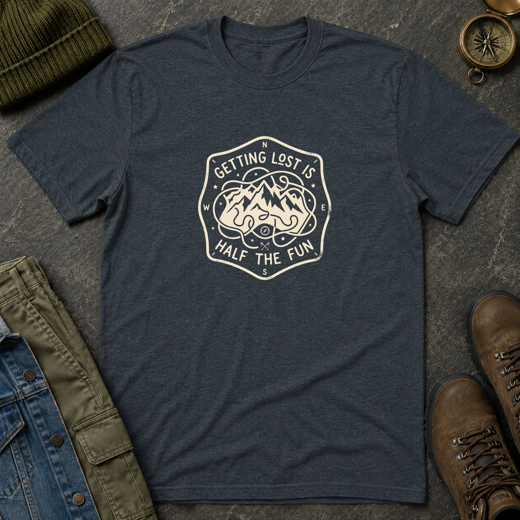 Heather Navy