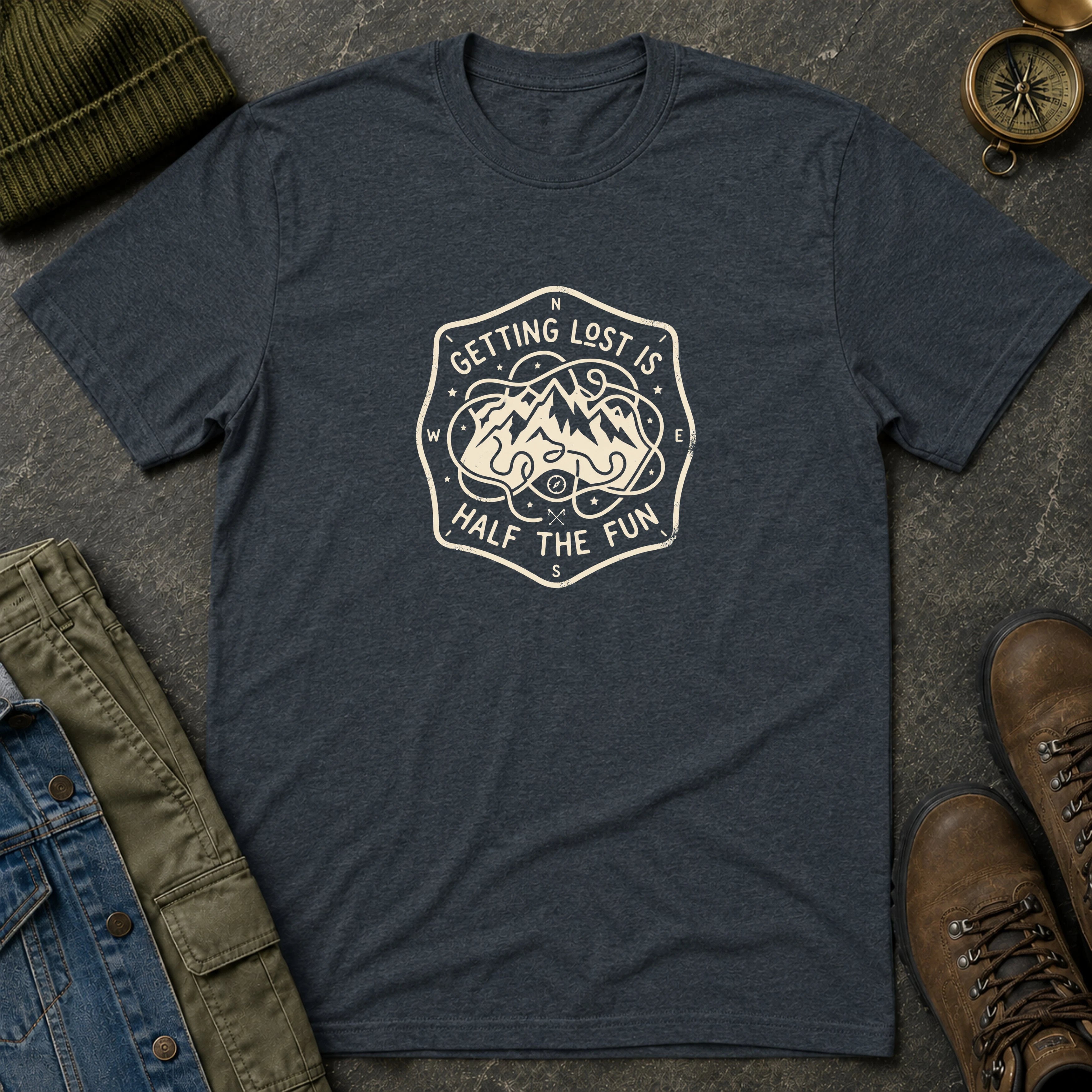 Heather Navy