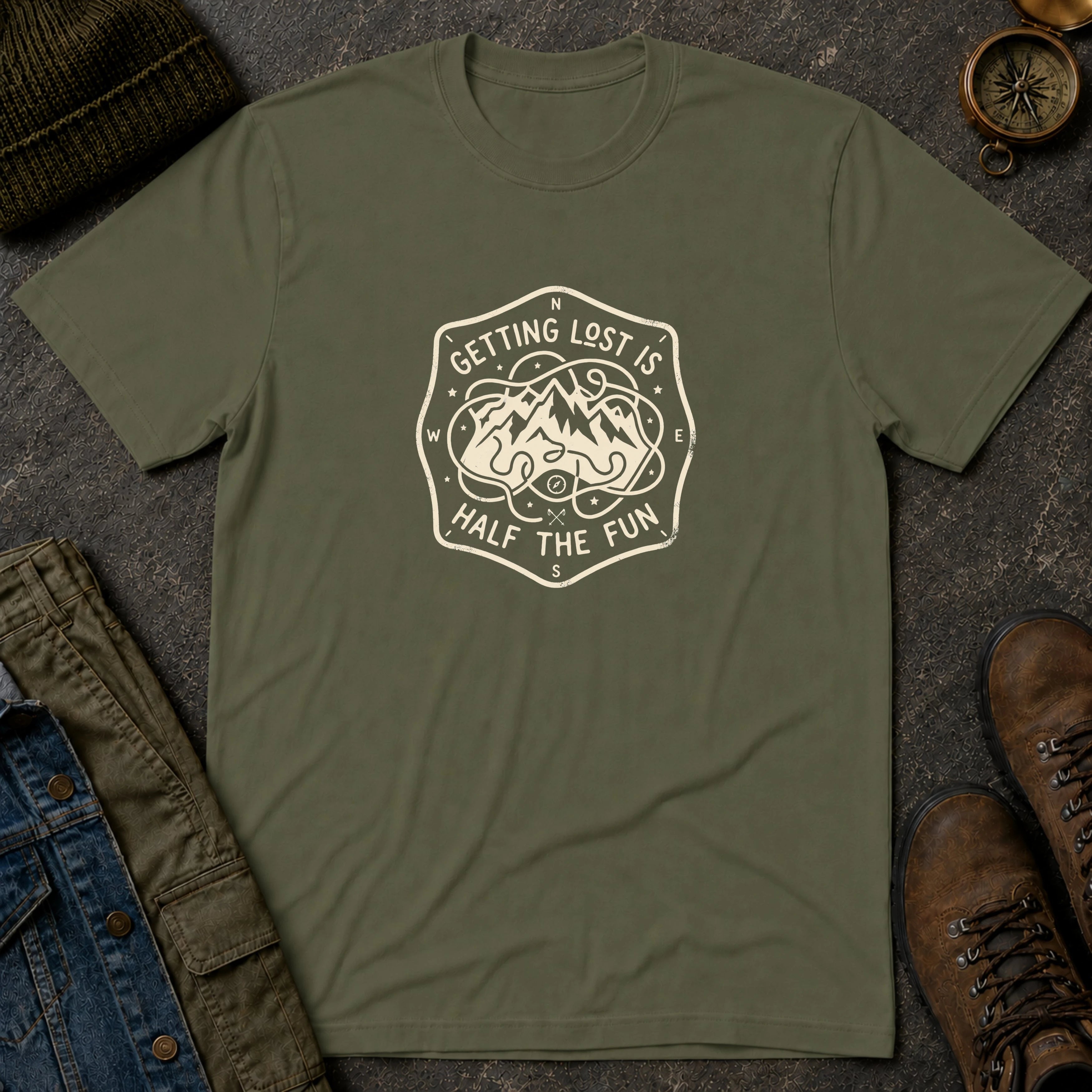 Military Green