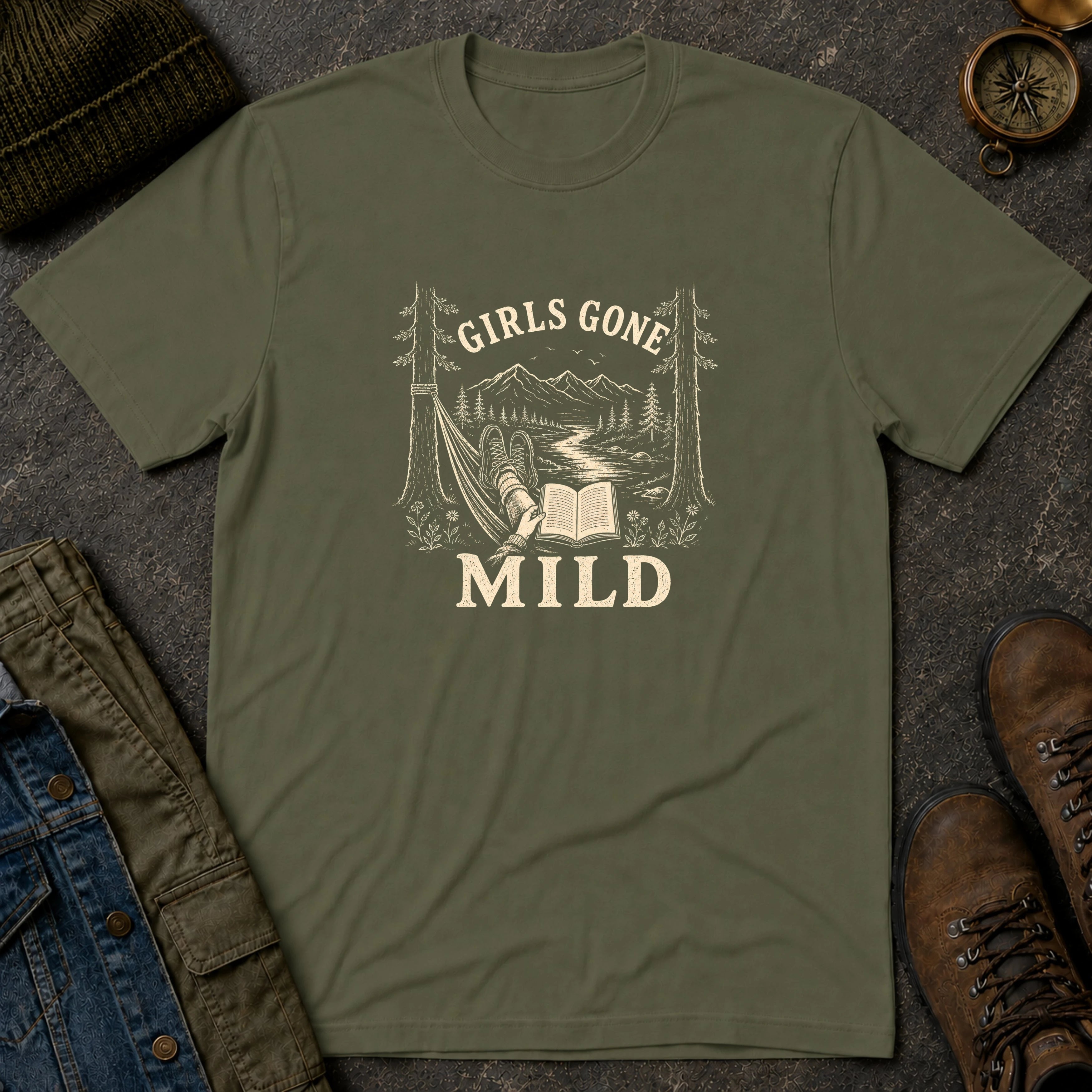Military Green