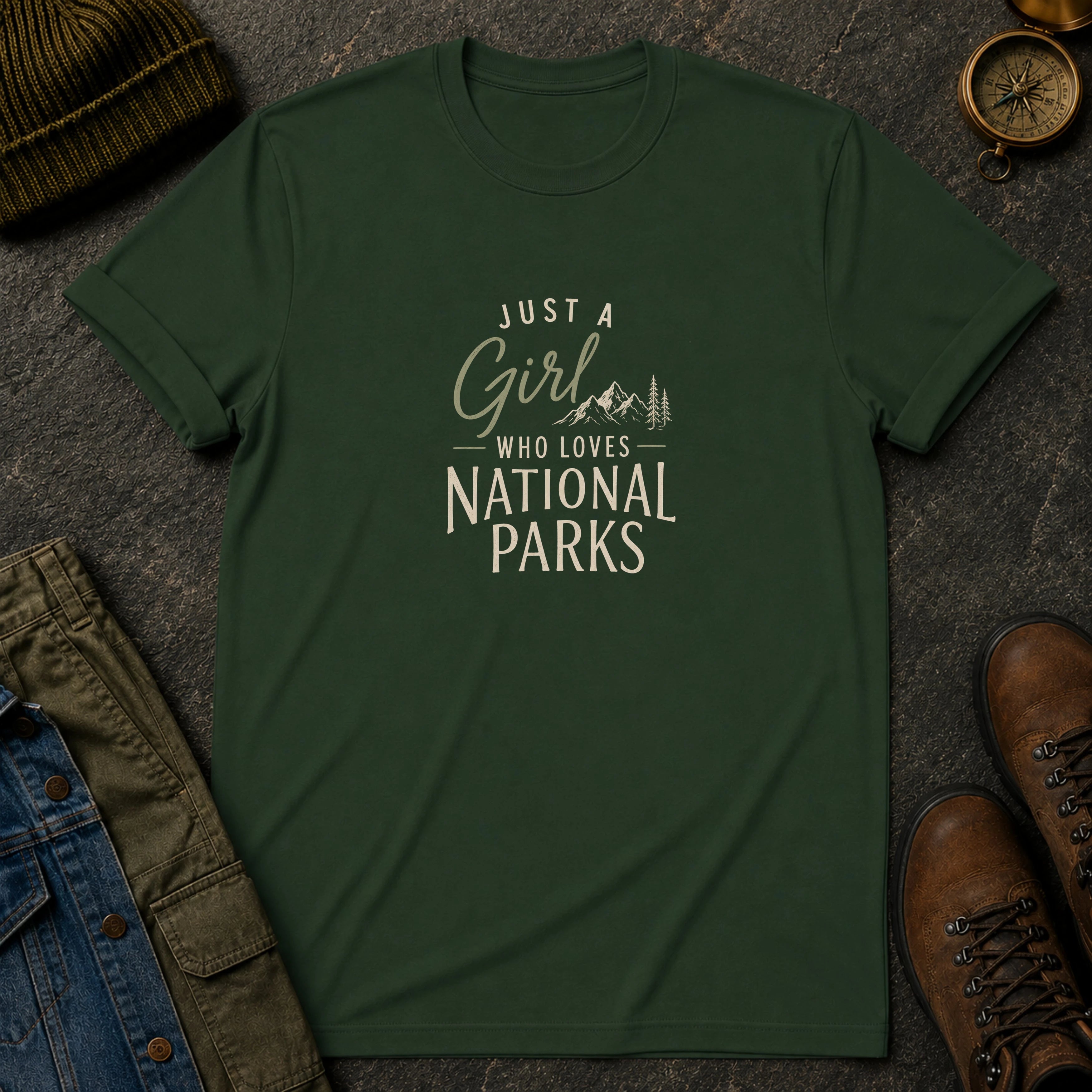 Forest Green