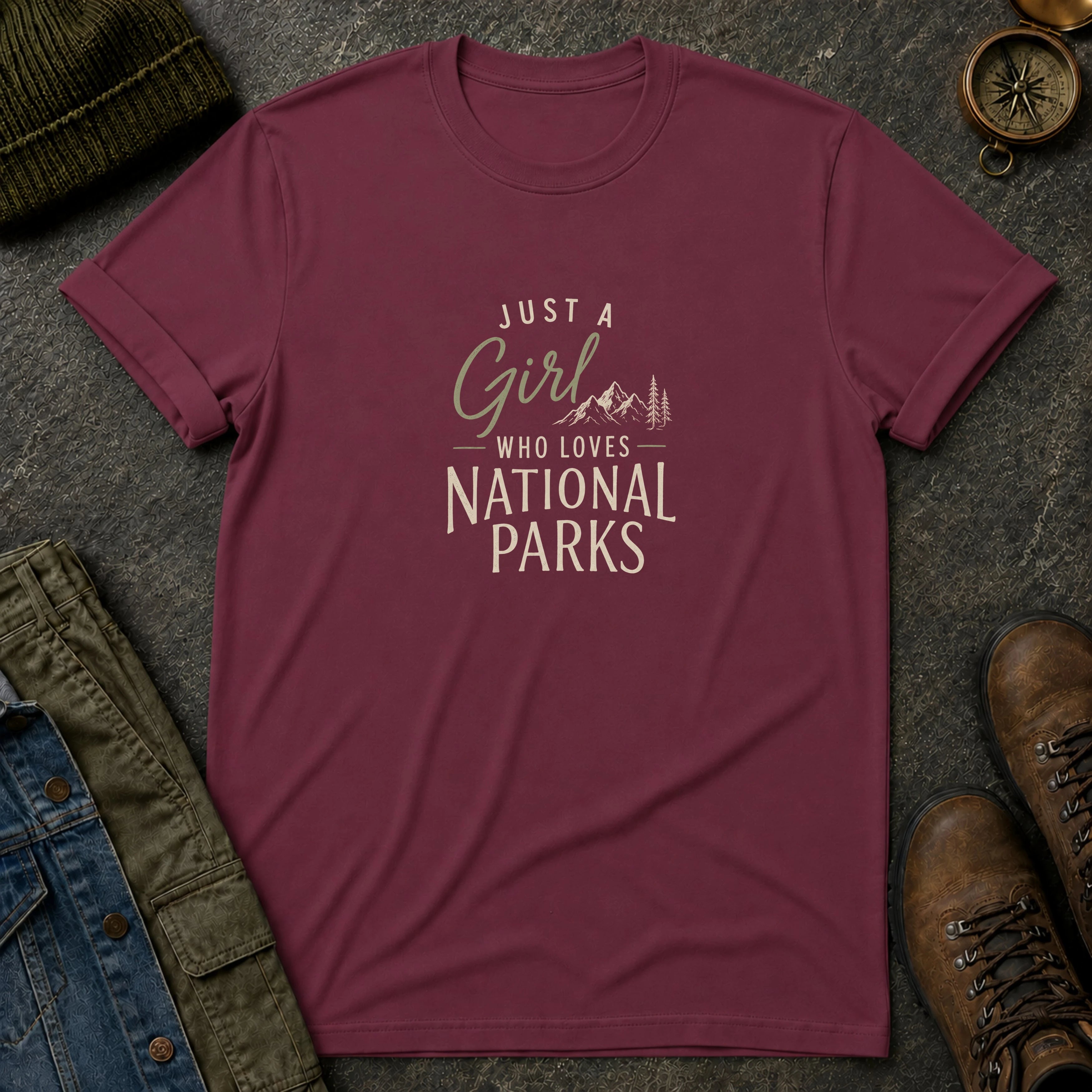 Heather Maroon