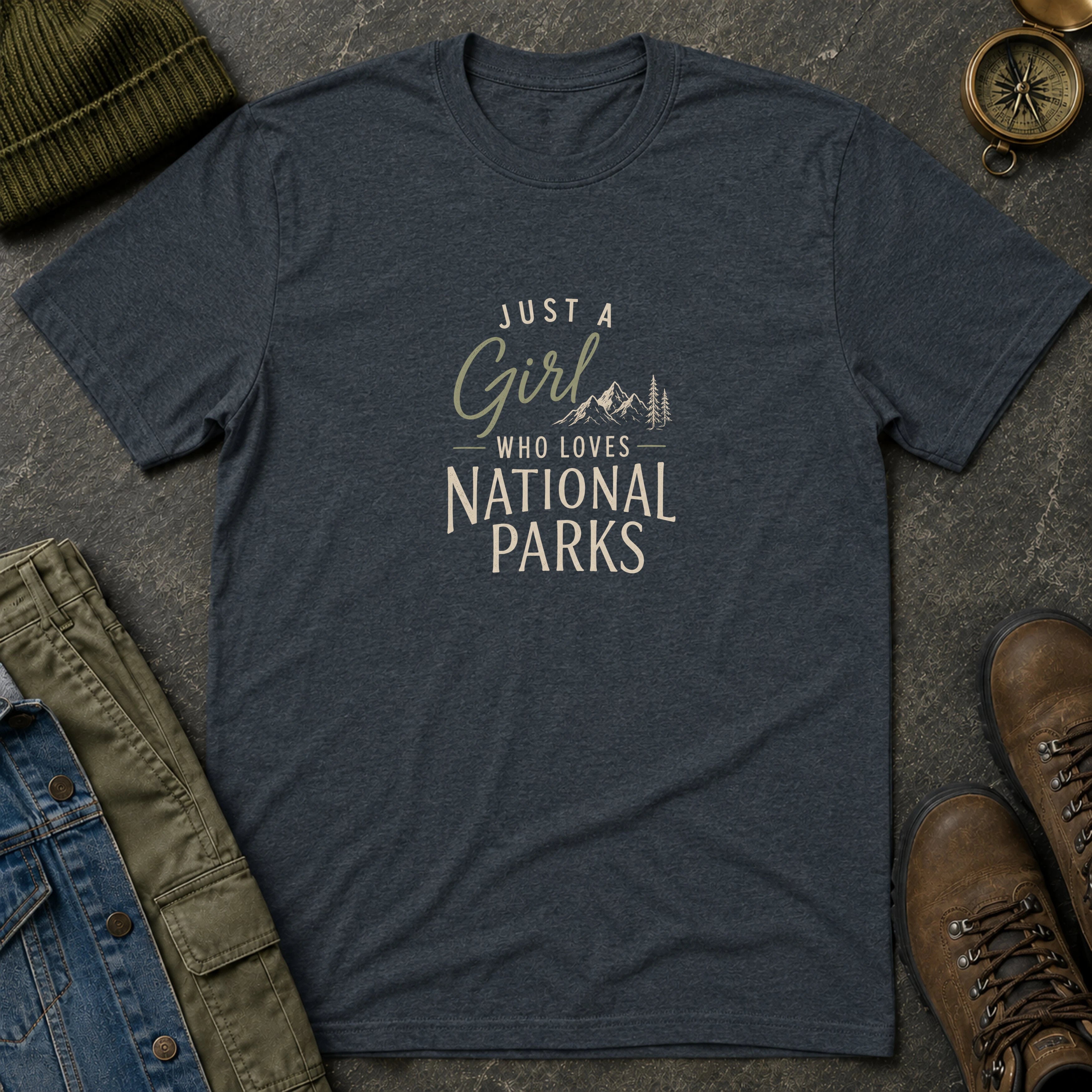 Heather Navy
