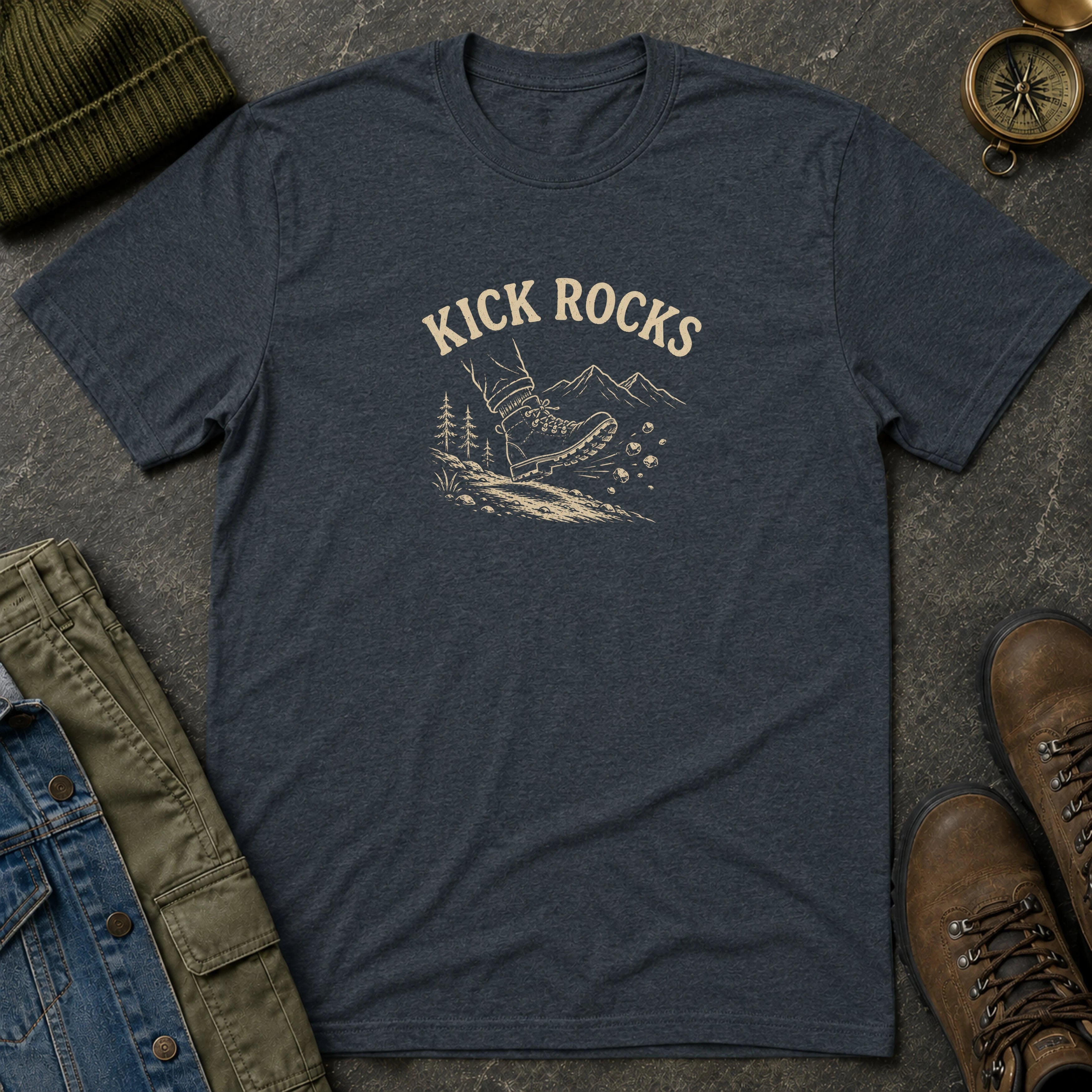 Heather Navy