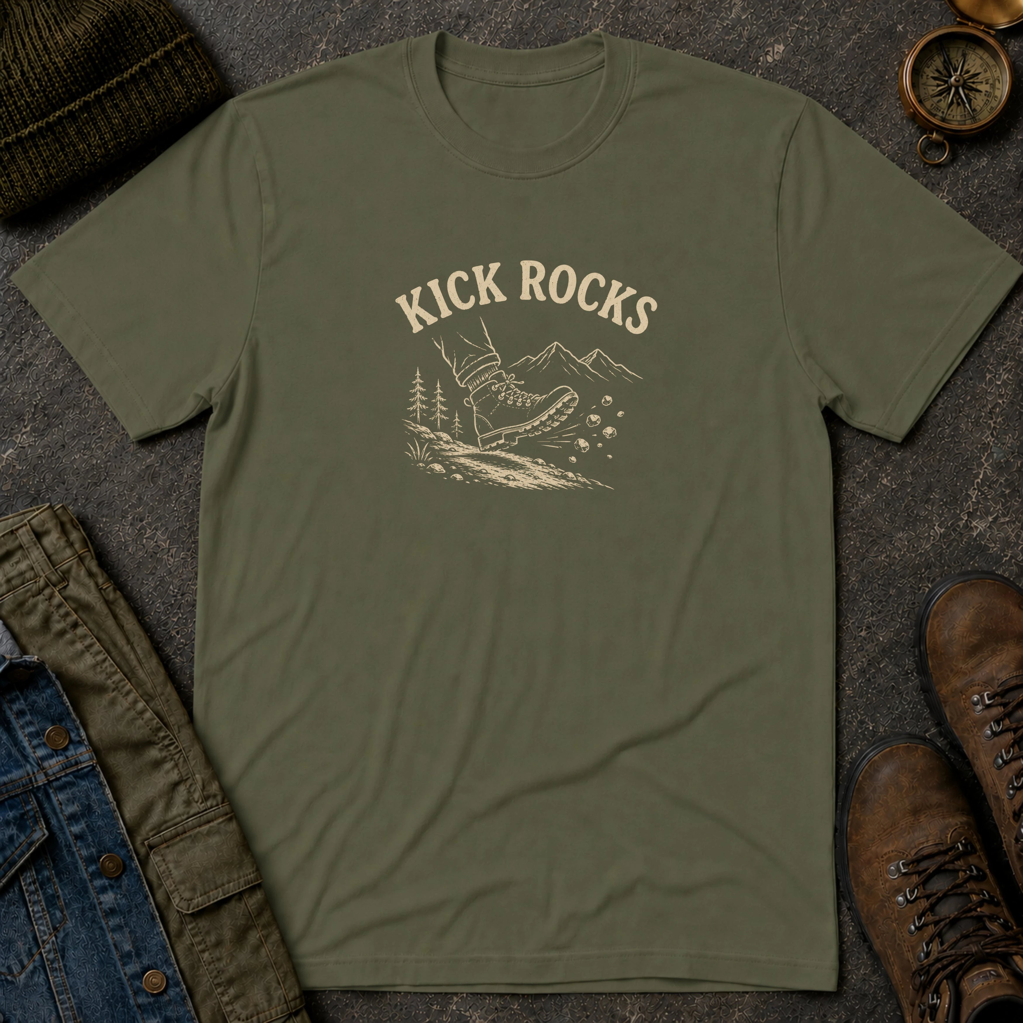 Military Green