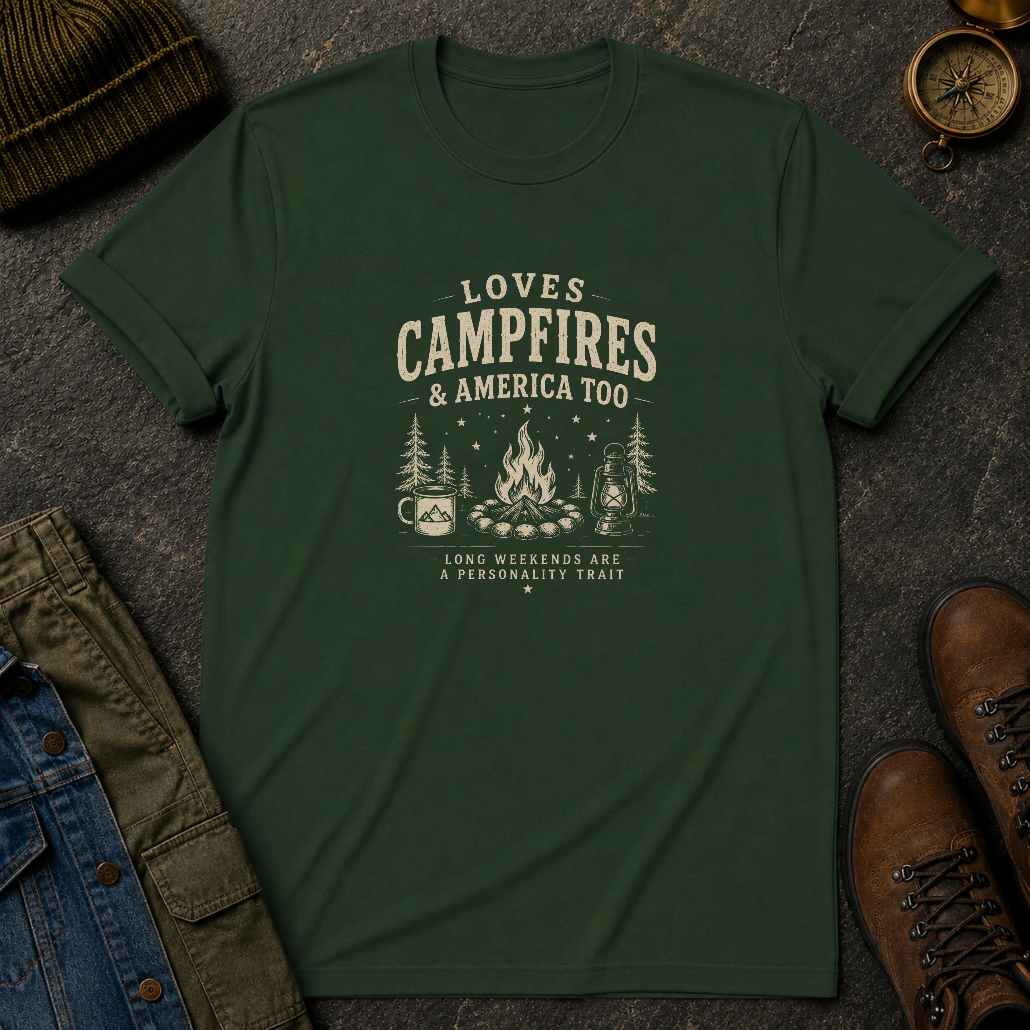 Forest Green