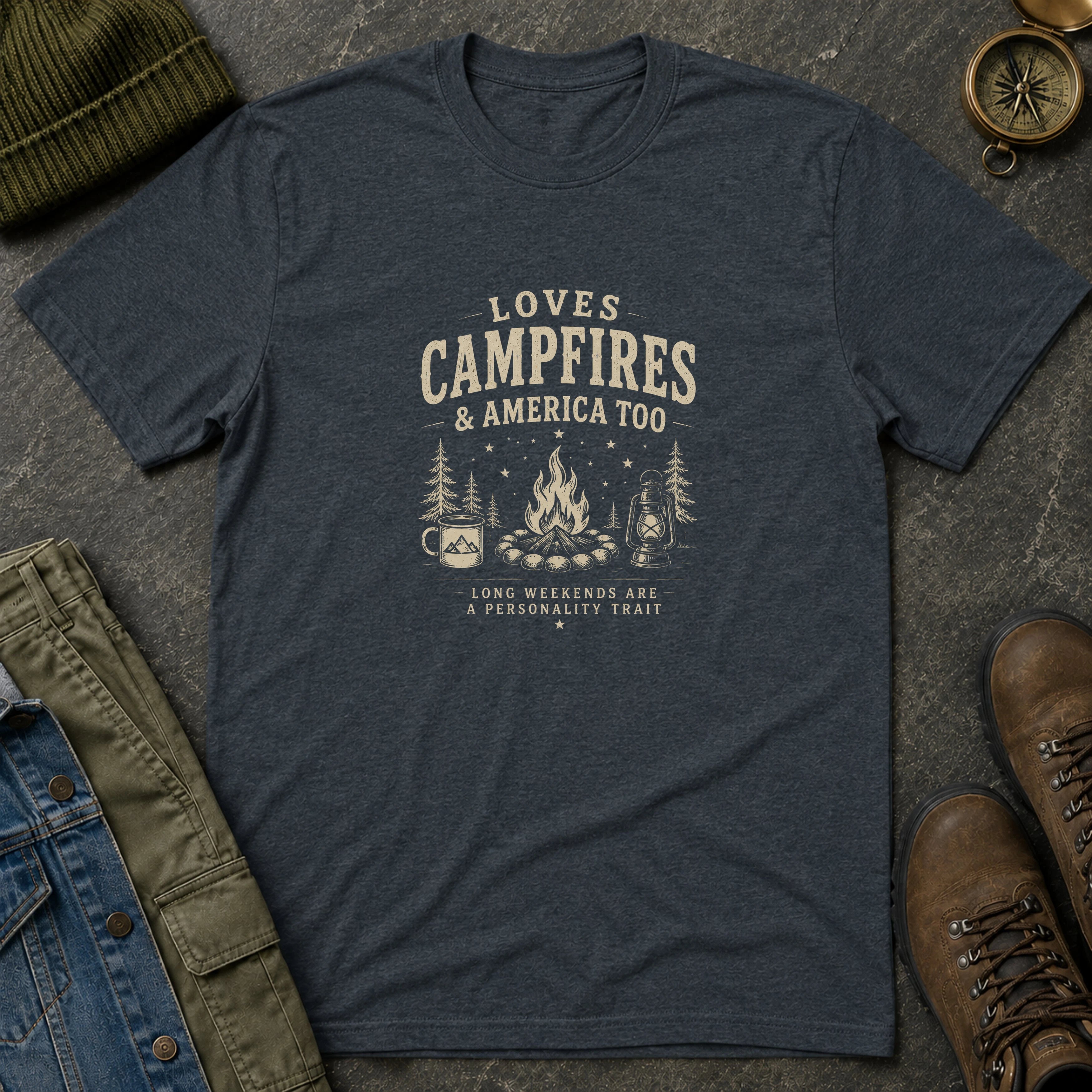 Heather Navy